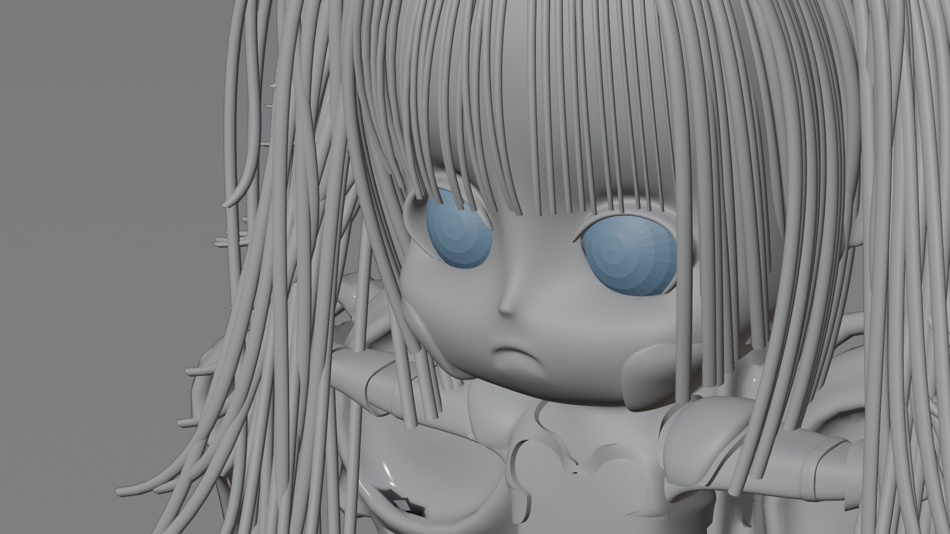 Earlier render state of RPD ECO
